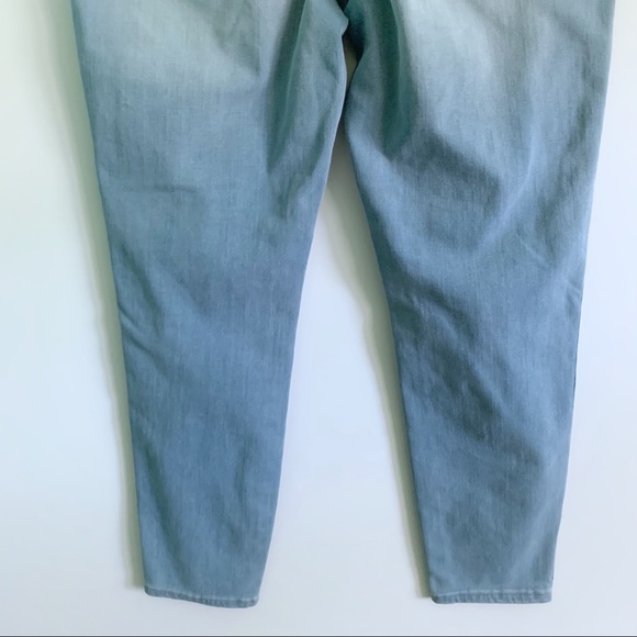 Madewell Women Roadtripper Distressed Jeggings - Picture 6 of 7